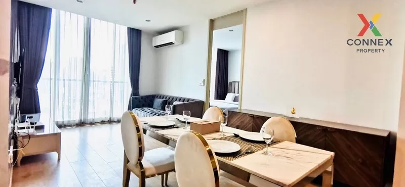 FOR SALE condo , Noble Recole , Duplex , high floor , BTS-Asok , Khlong Toei Nuea , Watthana , Bangkok , CX-01648 2