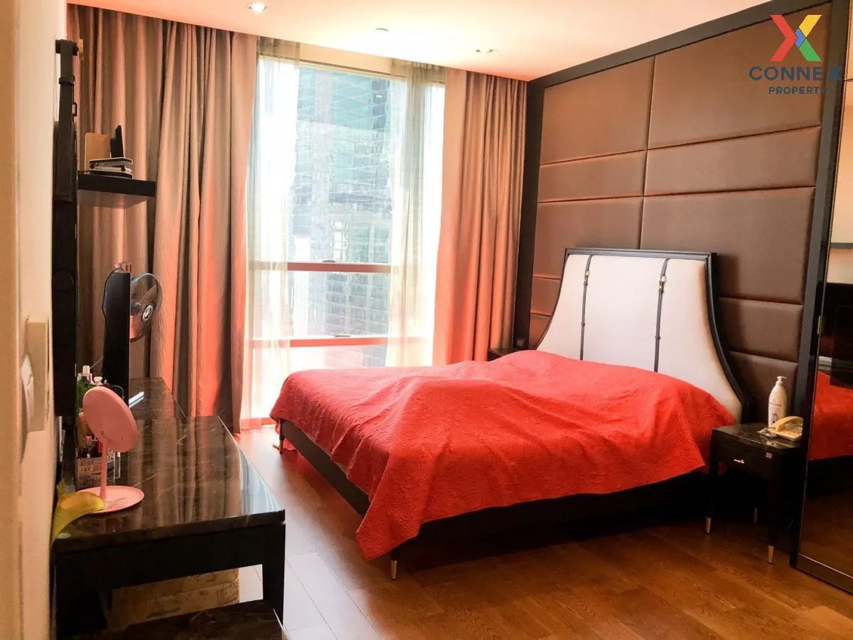 FOR SALE condo , The Bangkok Sathorn , Duplex , wide frontage , BTS-Surasak , Yannawa , Sa Thon , Bangkok , CX-01651 4