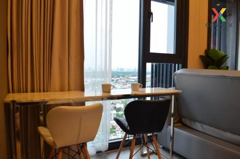 FOR RENT condo , The line sukhumvit 101 , Duplex , high floor , BTS-Punnawithi , Bang Chak , Phra Khanong , Bangkok , CX-01653