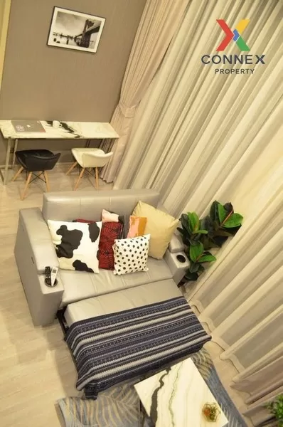 FOR RENT condo , The line sukhumvit 101 , Duplex , high floor , BTS-Punnawithi , Bang Chak , Phra Khanong , Bangkok , CX-01653