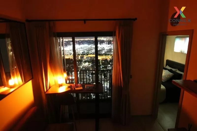 FOR RENT condo , The line sukhumvit 101 , Duplex , high floor , BTS-Punnawithi , Bang Chak , Phra Khanong , Bangkok , CX-01658