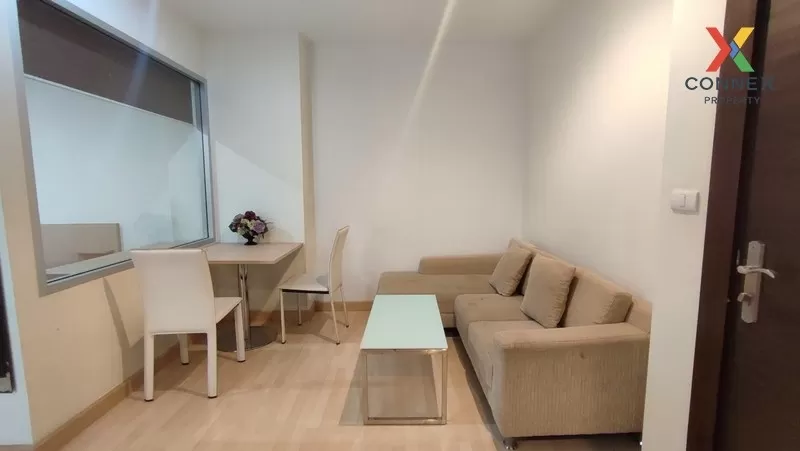 FOR RENT condo , Rhythm Ratchada , Duplex , high floor , MRT-Ratchadaphisek , Sam Saen Nok , Huai Khwang , Bangkok , CX-01662 1