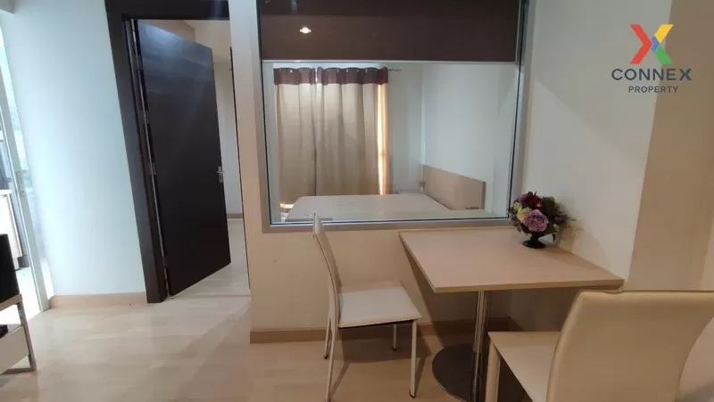 FOR RENT condo , Rhythm Ratchada , Duplex , high floor , MRT-Ratchadaphisek , Sam Saen Nok , Huai Khwang , Bangkok , CX-01662 2