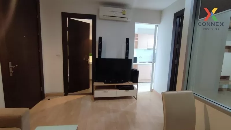 FOR RENT condo , Rhythm Ratchada , Duplex , high floor , MRT-Ratchadaphisek , Sam Saen Nok , Huai Khwang , Bangkok , CX-01662 3