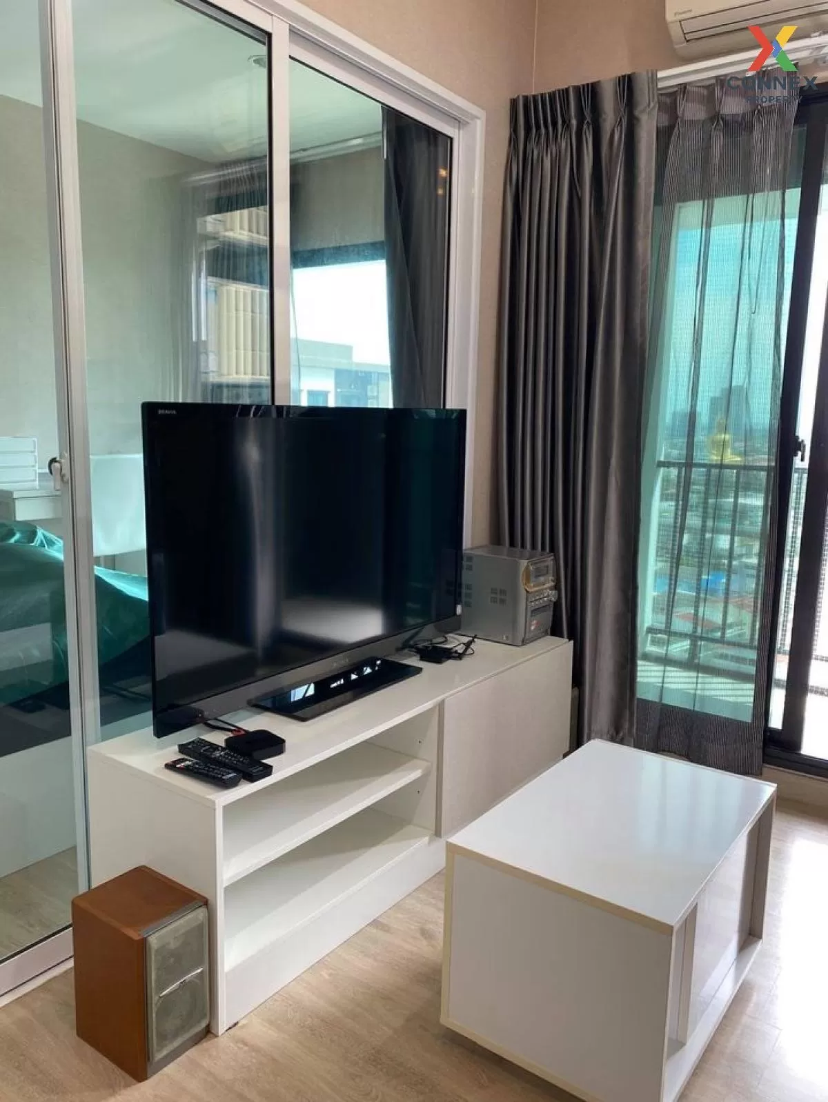 FOR RENT condo , The Parkland Phetkasem - Thapra , Duplex , nice view , MRT-Tha Phra , Wat Tha Phra , Phasi Charoen , Bangkok , CX-01669 2