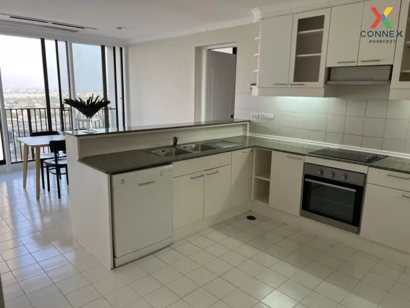 FOR RENT apartment , Garden Tower Bangna , Bang Phli , Samut Prakarn , CX-01671