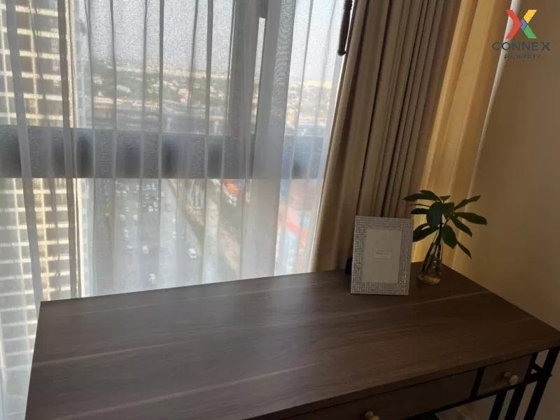 FOR RENT apartment , Garden Tower Bangna , Bang Phli , Samut Prakarn , CX-01671