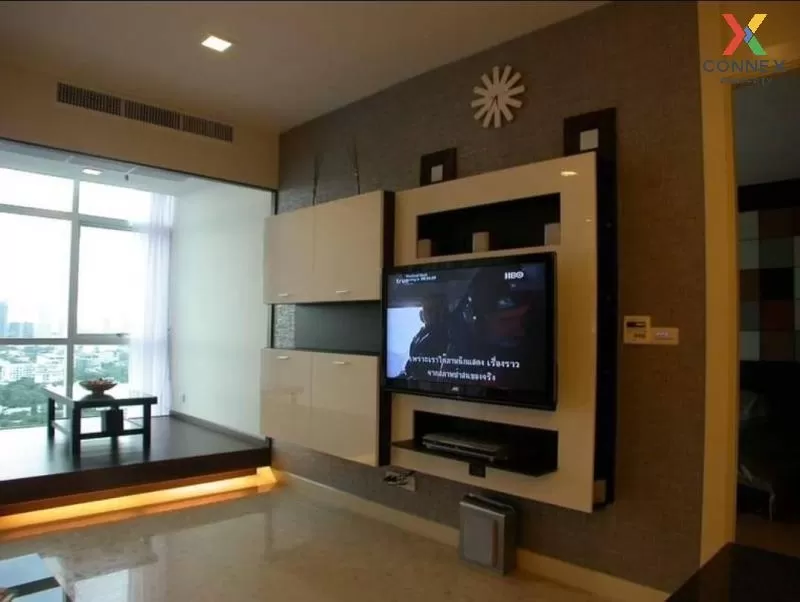 เช่า คอนโด แต่งสวย Nusasiri Grand Condo BTS-เอกมัย สุขุมวิท พระโขนง พระโขนง กรุงเทพ CX-01674