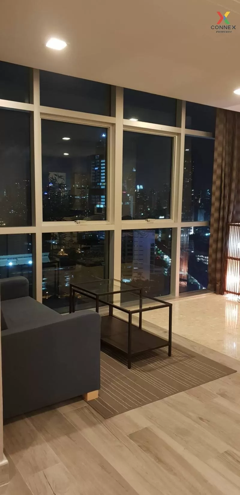 FOR RENT condo , Nusasiri Grand Condo , Duplex , nice view , BTS-Ekkamai , Phra Khanong , Phra Khanong , Bangkok , CX-01675