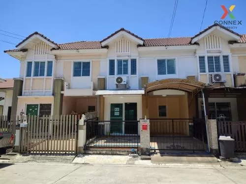 FOR SALE townhome , Pruksa Ville 32 Rama 2 , wide frontage , Samae Dam , Bang Khun Thian , Bangkok , CX-01701