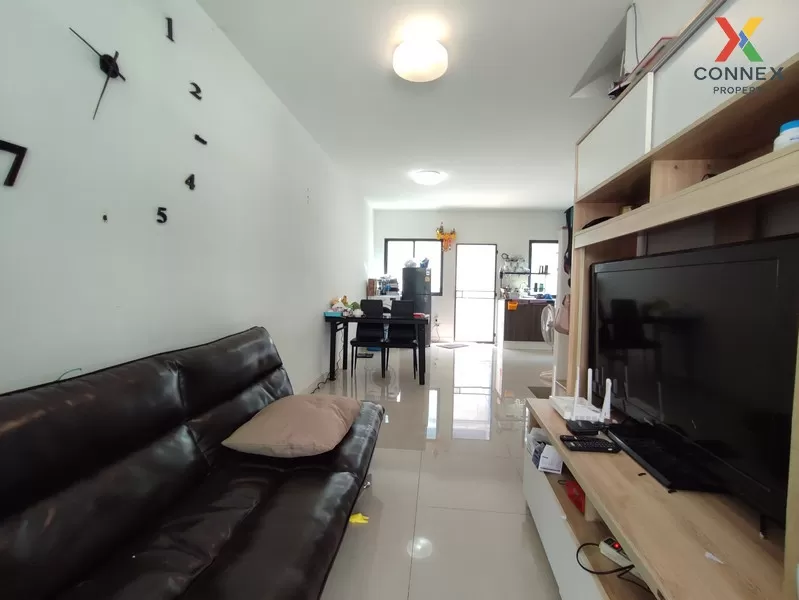 FOR SALE townhome , Pleno Suksawat  , wide frontage , Thung Khu , Thung Khu , Bangkok , CX-01702 3