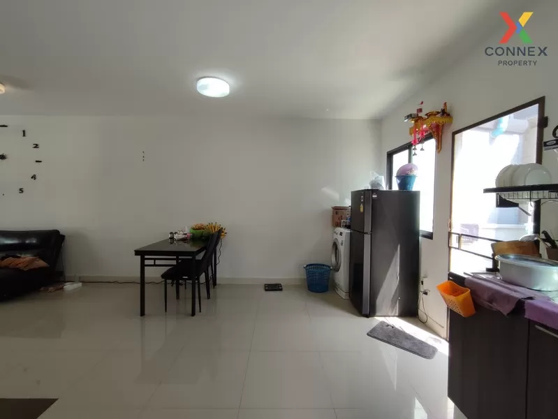 FOR SALE townhome , Pleno Suksawat  , wide frontage , Thung Khu , Thung Khu , Bangkok , CX-01702 4