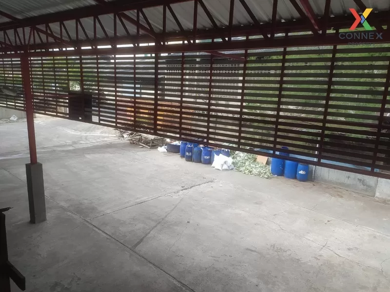 FOR SALE warehouse/factory , wide frontage , Thai Ban , Don Mueang , Samut Prakarn , CX-01712