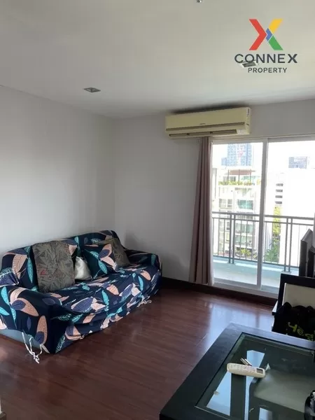 FOR RENT condo , The Next Garden Mix , Duplex , nice view , BTS-On Nut , Phra Khanong , Khlong Toei , Bangkok , CX-01714