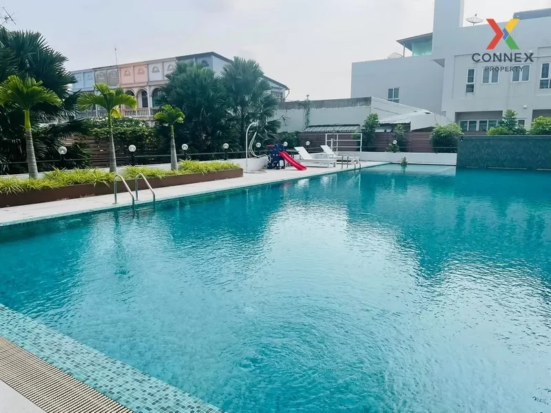 FOR SALE condo , Humble Living@FueangFu , Duplex , nice view , MRT-Sutthisan , Sam Saen Nok , Huai Khwang , Bangkok , CX-01715 4