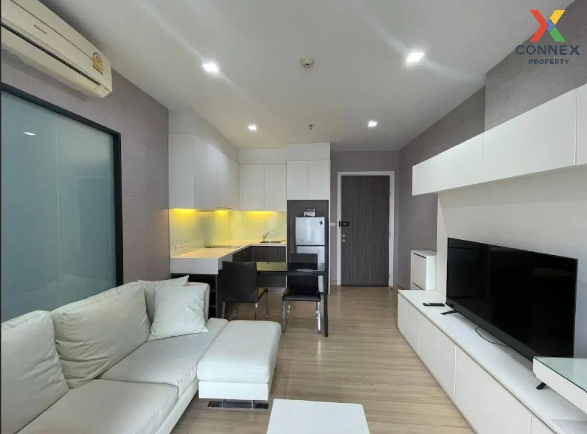 เช่า คอนโด แต่งสวย Urbano Absolute Sathorn - Taksin BTS-กรุงธนบุร 2