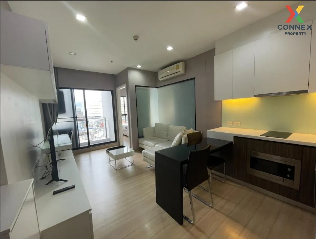 เช่า คอนโด แต่งสวย Urbano Absolute Sathorn - Taksin BTS-กรุงธนบุร 3