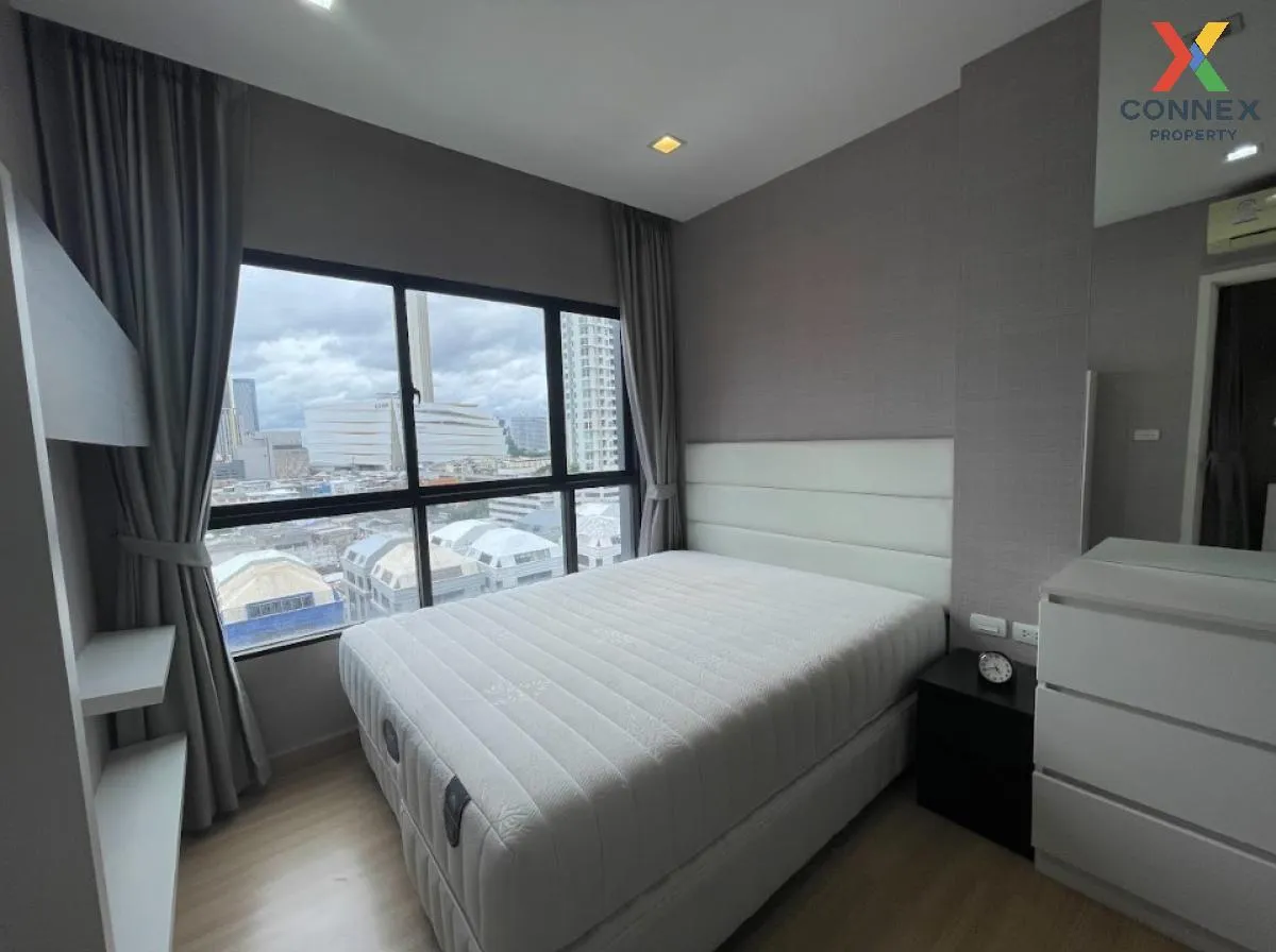 เช่า คอนโด แต่งสวย Urbano Absolute Sathorn - Taksin BTS-กรุงธนบุร