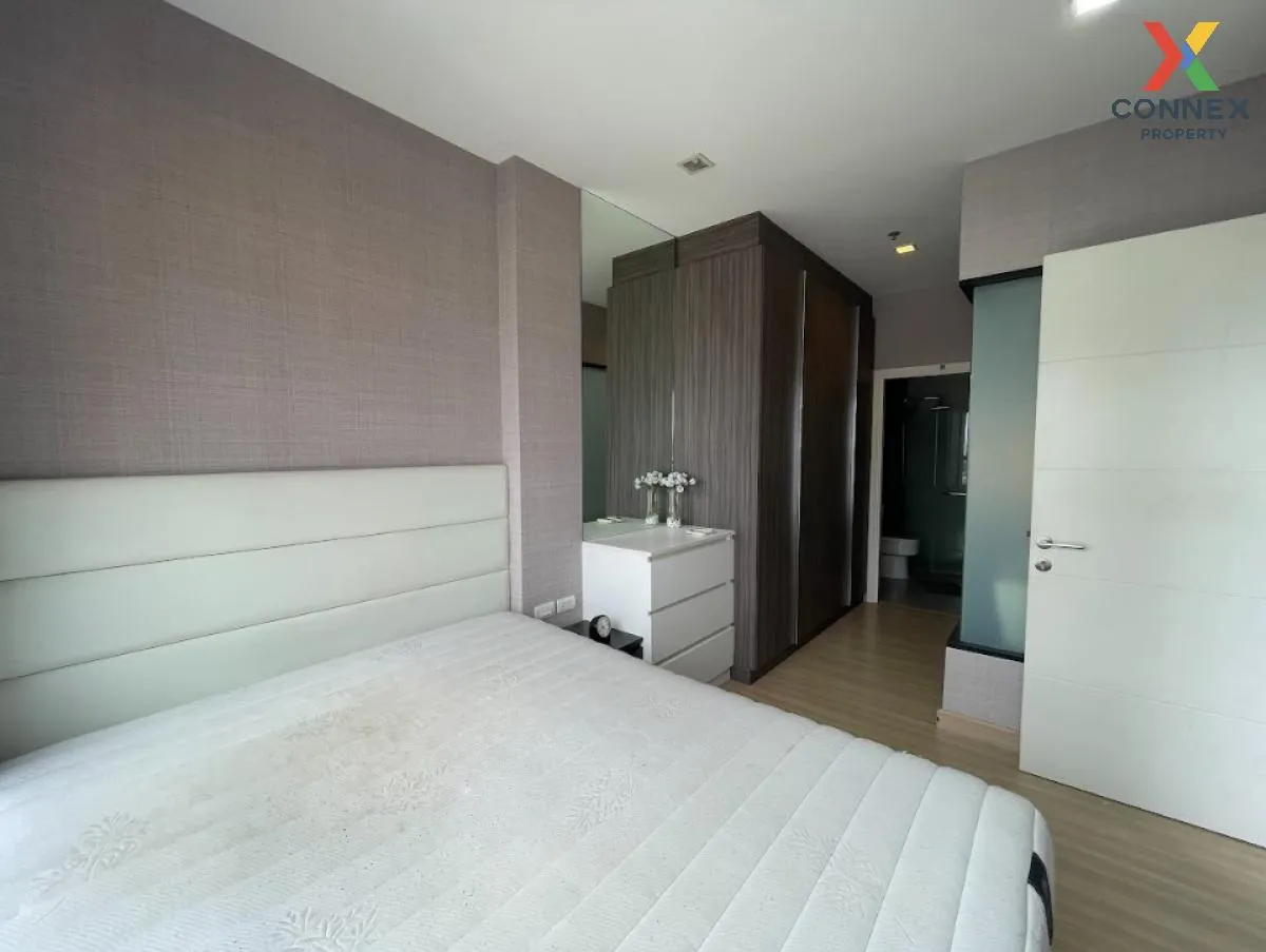 เช่า คอนโด แต่งสวย Urbano Absolute Sathorn - Taksin BTS-กรุงธนบุร