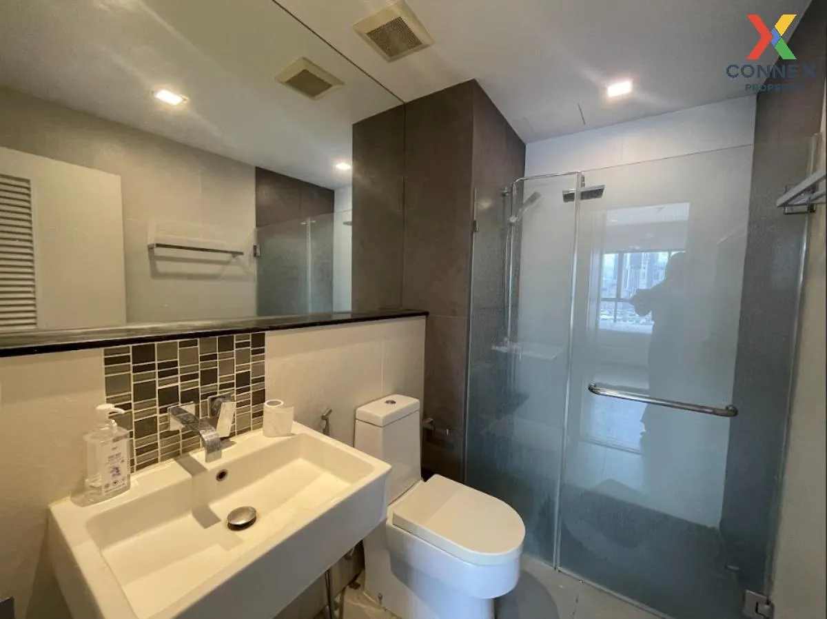 เช่า คอนโด แต่งสวย Urbano Absolute Sathorn - Taksin BTS-กรุงธนบุร