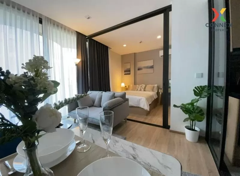 FOR RENT condo , Kawa Haus , Duplex , nice view , BTS-On Nut , Phra Khanong Nuea , Watthana , Bangkok , CX-01718 2