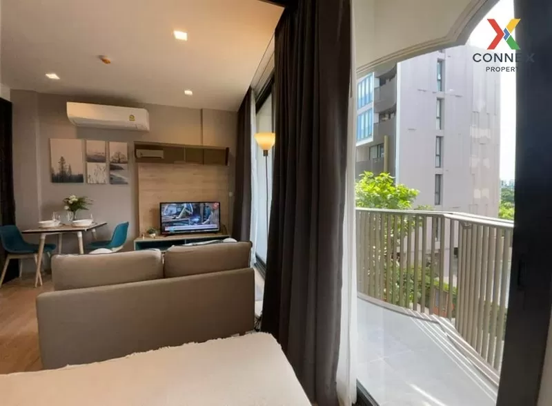 FOR RENT condo , Kawa Haus , Duplex , nice view , BTS-On Nut , Phra Khanong Nuea , Watthana , Bangkok , CX-01718