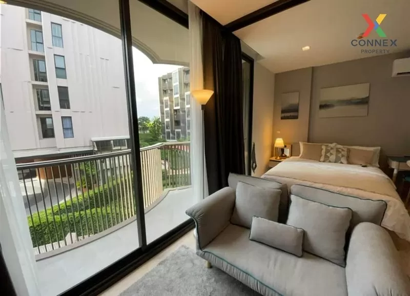 FOR RENT condo , Kawa Haus , Duplex , nice view , BTS-On Nut , Phra Khanong Nuea , Watthana , Bangkok , CX-01718