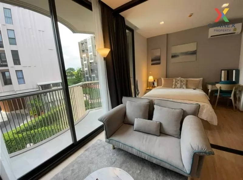 FOR RENT condo , Kawa Haus , Duplex , nice view , BTS-On Nut , Phra Khanong Nuea , Watthana , Bangkok , CX-01718