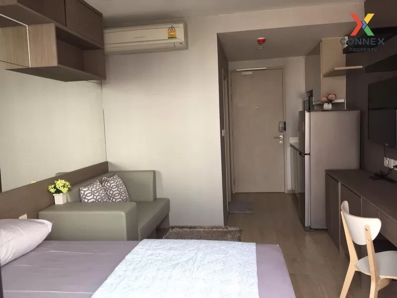 FOR RENT condo , Ideo Q Chula-Samyan , Duplex , nice view , MRT-Sam Yan , Bang Rak , Bang Rak , Bangkok , CX-01721