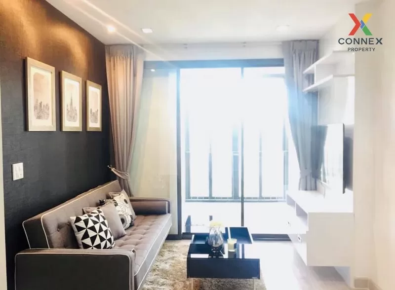 FOR RENT condo , Ideo Mobi Rama 9 , Duplex , high floor , MRT-Phra Ram 9 , Huai Khwang , Huai Khwang , Bangkok , CX-01725 1