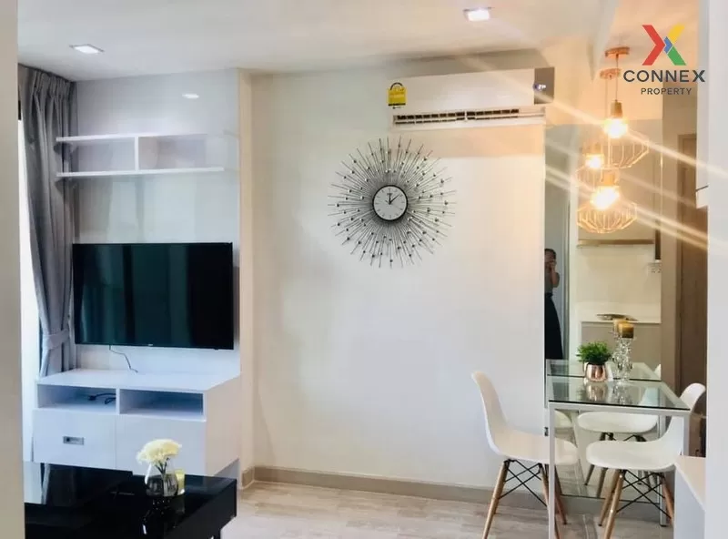 FOR RENT condo , Ideo Mobi Rama 9 , Duplex , high floor , MRT-Phra Ram 9 , Huai Khwang , Huai Khwang , Bangkok , CX-01725 3