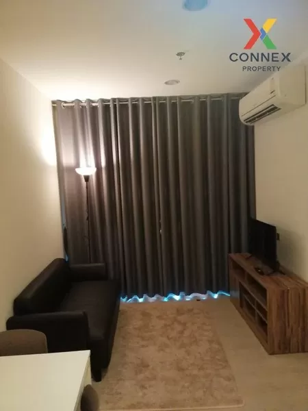 FOR RENT condo , Rhythm Asoke 2 , Duplex , high floor , MRT-Phra Ram 9 , Bang Kapi , Huai Khwang , Bangkok , CX-01726