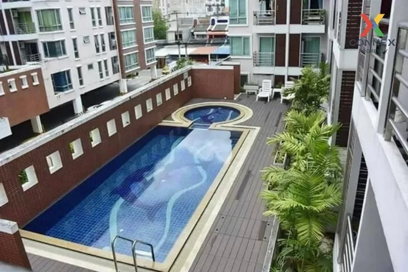 FOR SALE condo , Chateau In Town Ratchada 13 , Duplex , high floor , MRT-Huai Khwang , Din Daeng , Huai Khwang , Bangkok , CX-01730