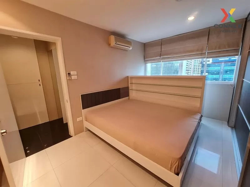 FOR SALE condo , Grand Park View Asoke , Duplex , high floor , BTS-Asok , Khlong Toei , Watthana , Bangkok , CX-01734 3