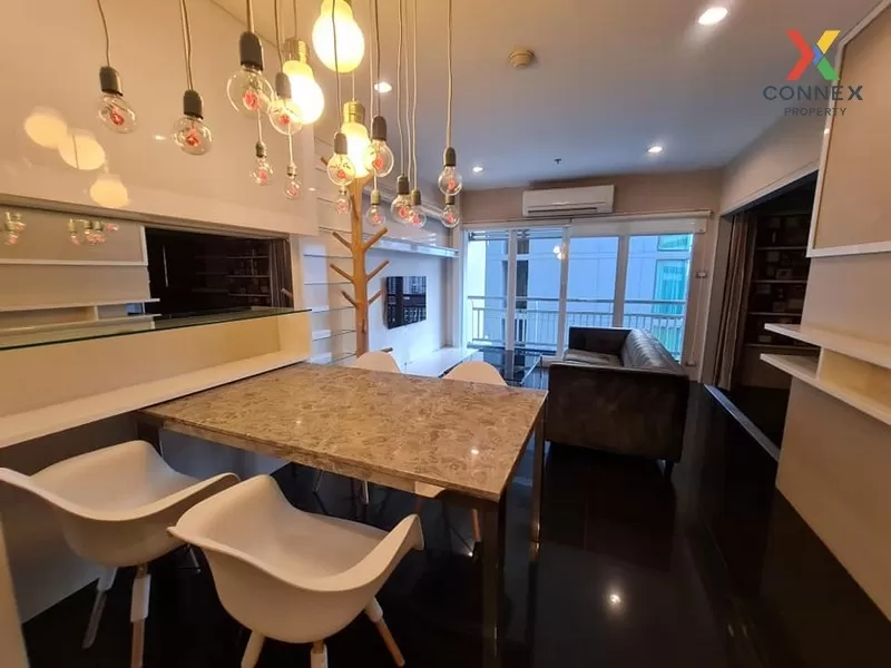 FOR SALE condo , Grand Park View Asoke , Duplex , high floor , BTS-Asok , Khlong Toei , Watthana , Bangkok , CX-01734