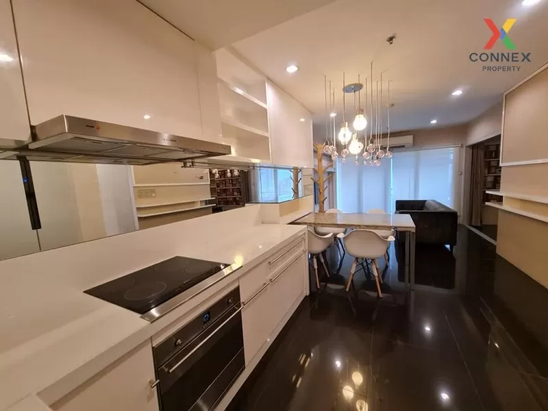 FOR SALE condo , Grand Park View Asoke , Duplex , high floor , BTS-Asok , Khlong Toei , Watthana , Bangkok , CX-01734