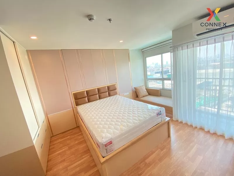 FOR RENT condo , Lumpini Ville Pattanakarn - Srinakarin , Duplex , high floor , ARL-Hua Mak , Suan Luang , Suan Luang , Bangkok , CX-01754 3