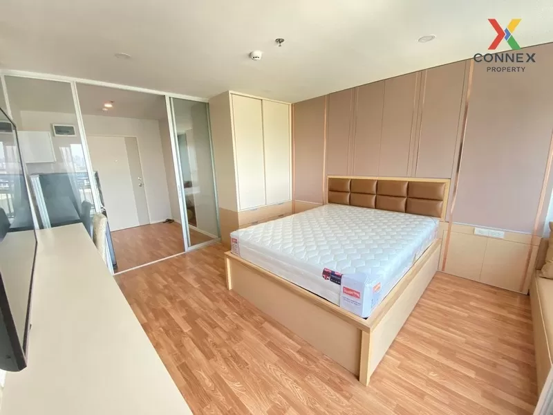 FOR RENT condo , Lumpini Ville Pattanakarn - Srinakarin , Duplex , high floor , ARL-Hua Mak , Suan Luang , Suan Luang , Bangkok , CX-01754 4