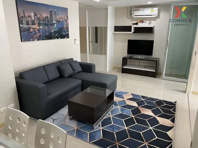 FOR RENT condo , The Station Sathorn Bangrak , Duplex , high floor , BTS-Saphan Taksin , Yannawa , Sa Thon , Bangkok , CX-01755 1