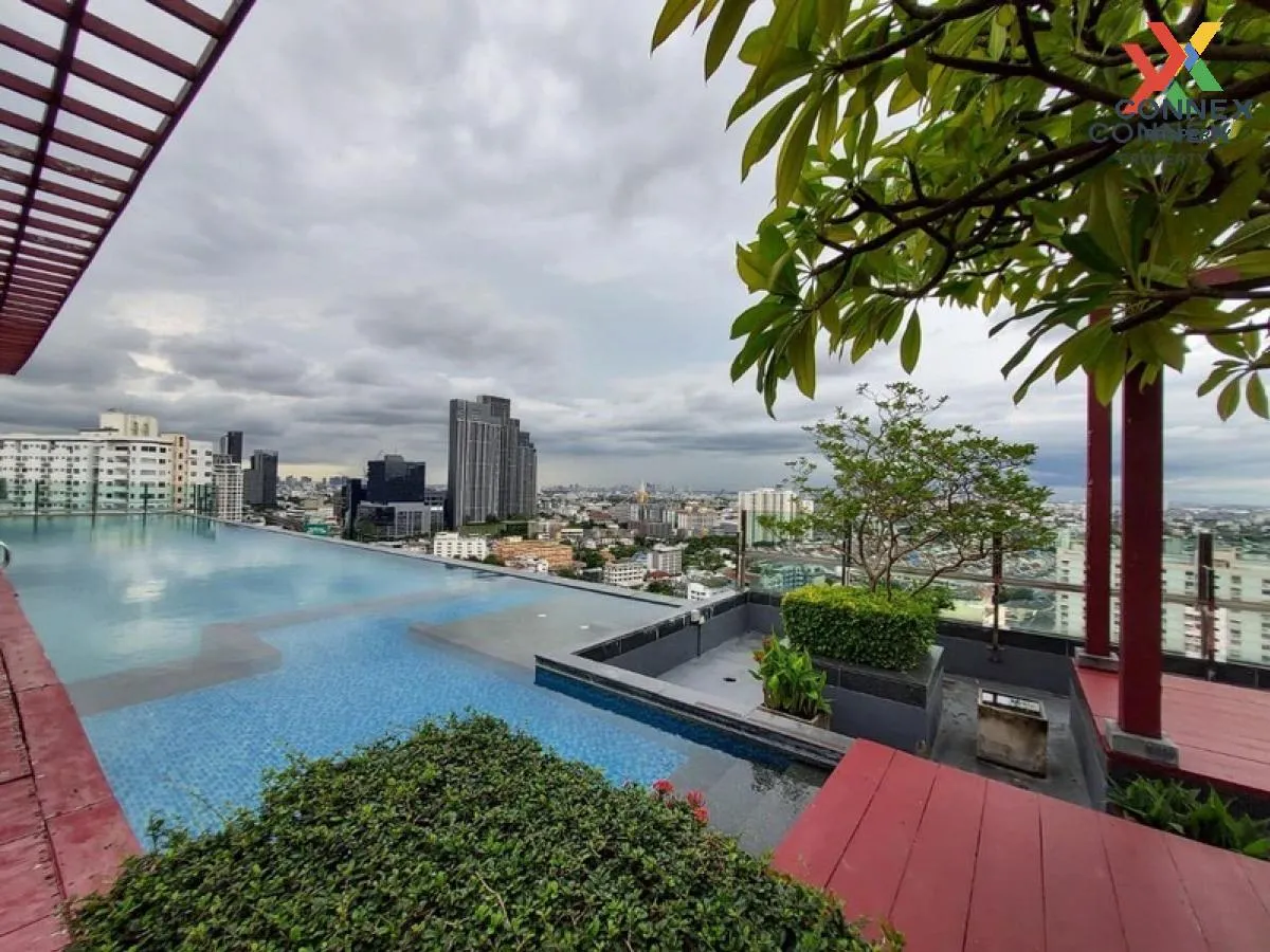 เช่า คอนโด แต่งสวย Ideo Mix Sukhumvit 103 BTS-อุดมสุข สุขุมวิท บางนา บางนา กรุงเทพ CX-01756