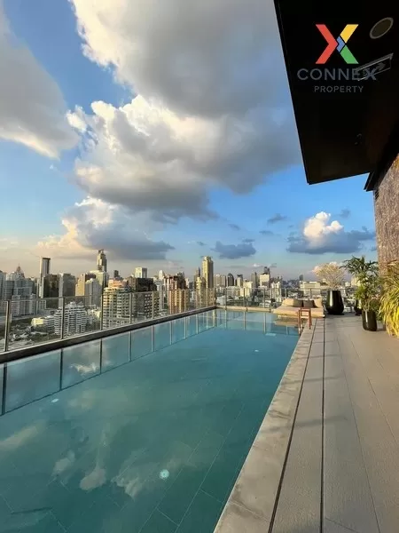 FOR RENT condo , Noble Around Sukhumvit 33 , Duplex , nice view , BTS-Phrom Phong , Khlong Tan Nuea , Watthana , Bangkok , CX-01764