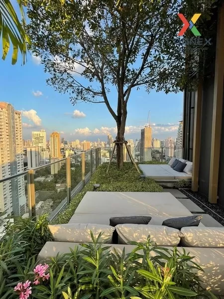 FOR RENT condo , Noble Around Sukhumvit 33 , Duplex , nice view , BTS-Phrom Phong , Khlong Tan Nuea , Watthana , Bangkok , CX-01764