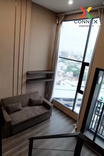 FOR RENT condo , KnightsBridge Space Ratchayothin , Duplex , nice view , BTS-Phahon Yothin 24 , Chatuchak , Chatuchak , Bangkok , CX-01769 2