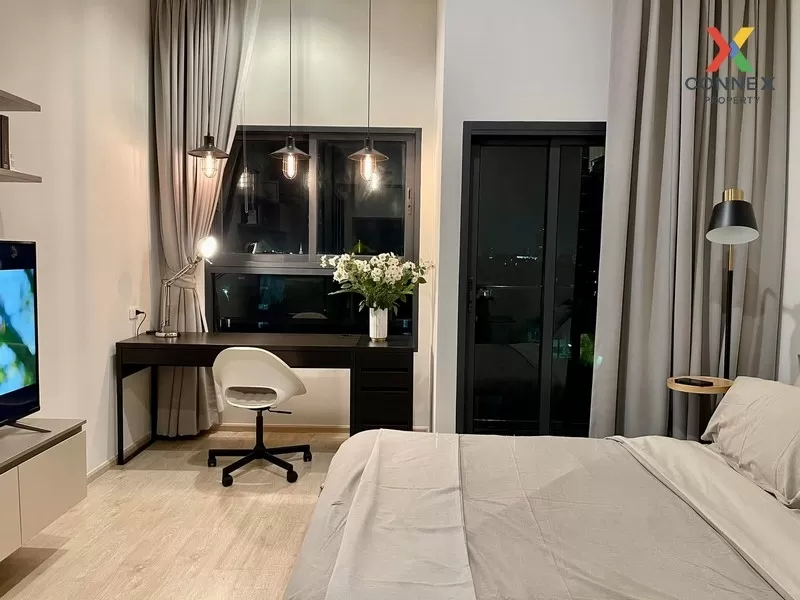 FOR RENT condo , Ideo Sathorn - Wongwian Yai , Duplex , nice view , BTS-Wongwian Yai , Khlong Ton Sai , Khlong San , Bangkok , CX-01770