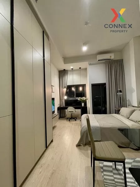 FOR RENT condo , Ideo Sathorn - Wongwian Yai , Duplex , nice view , BTS-Wongwian Yai , Khlong Ton Sai , Khlong San , Bangkok , CX-01770