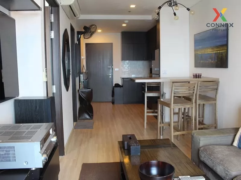 FOR RENT condo , Sky Walk Residences , Duplex , nice view , BTS-Phra Khanong , Phra Khanong Nuea , Watthana , Bangkok , CX-01772 1