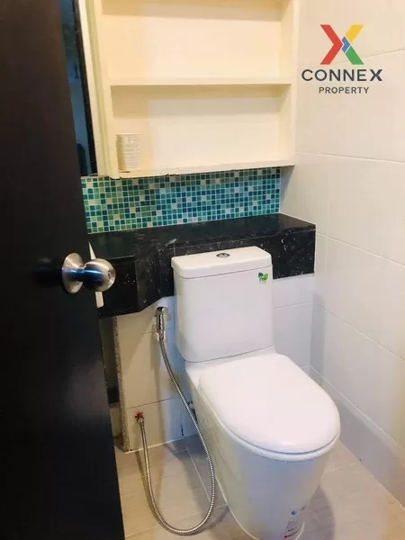 FOR RENT condo , Diamond Ratchada City Plus , Duplex , nice view , MRT-Huai Khwang , Huai Khwang , Huai Khwang , Bangkok , CX-01773 4