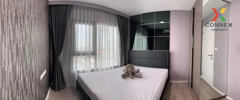 For Rent Condo , Kensington Sukhumvit - Theparak , nice view , BTS-Samrong , Bang Mueang Mai , Mueang Samut Prakan , Samut Prakarn , CX-01774