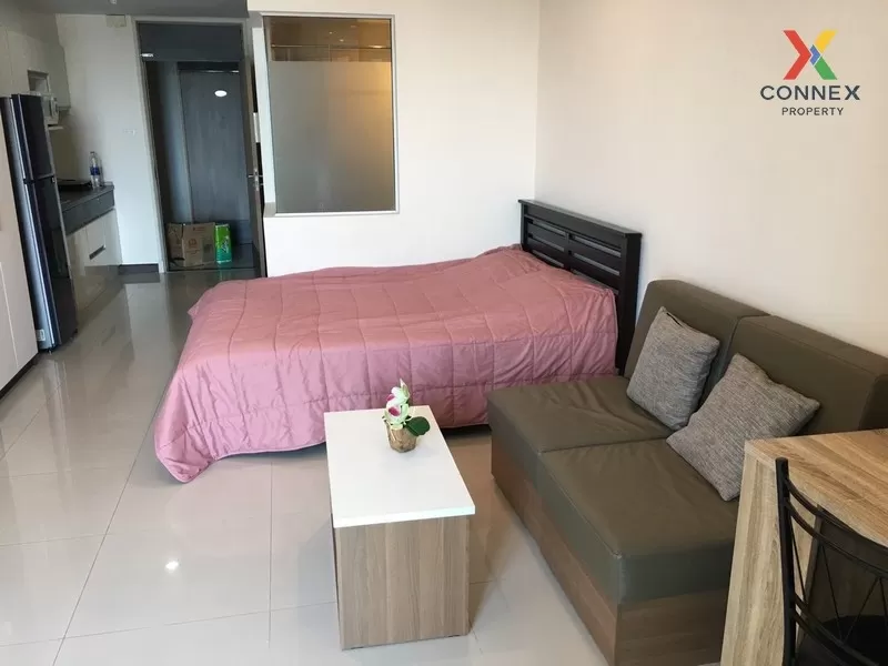 FOR RENT condo , Supalai Premier Ratchathewi , Duplex , nice view , BTS-Ratchathewi , Thanon Phetchaburi , Pathum Wan , Bangkok , CX-01778 1