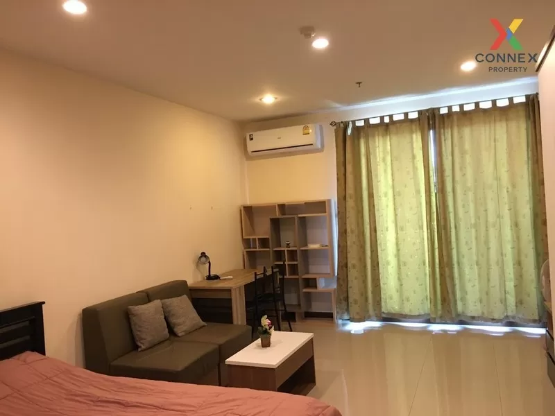 FOR RENT condo , Supalai Premier Ratchathewi , Duplex , nice view , BTS-Ratchathewi , Thanon Phetchaburi , Pathum Wan , Bangkok , CX-01778